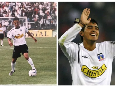 Leandro Franco recuerda anécdotas con Arturo Vidal en Colo Colo