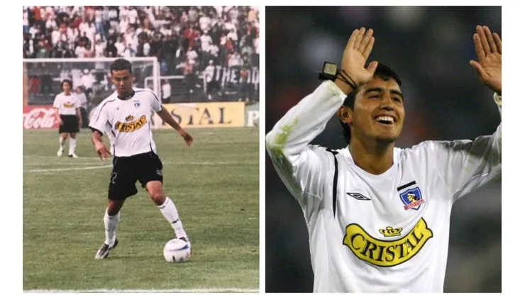Leandro Franco recordó como compartió durante con el King durante sus inicios