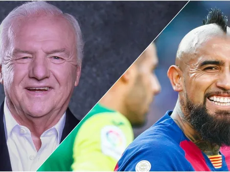 Fernando Niembro: "Vidal es uno de los mejores jugadores del mundo"