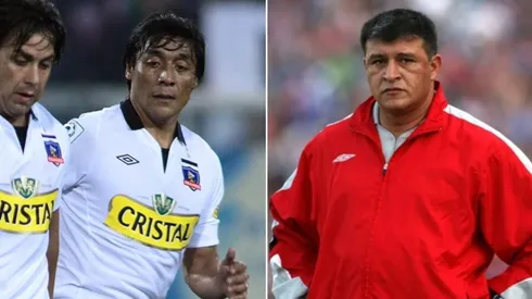 Kalule fue dirigido por Borghi en su paso por Colo Colo.