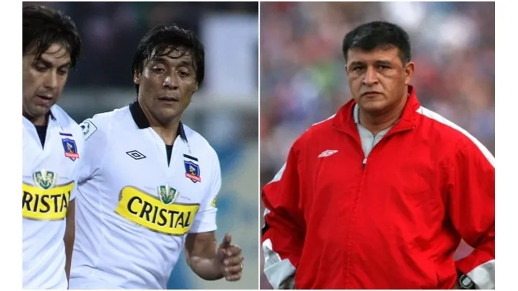 Kalule fue dirigido por Borghi en su paso por Colo Colo.