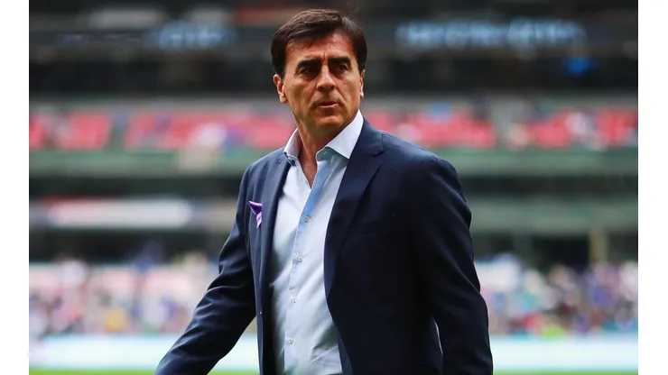 Gustavo Quinteros en Xolos de Tijuana