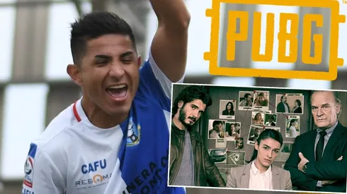 El ex albo actualmente defiende la camiseta de los Pumas.