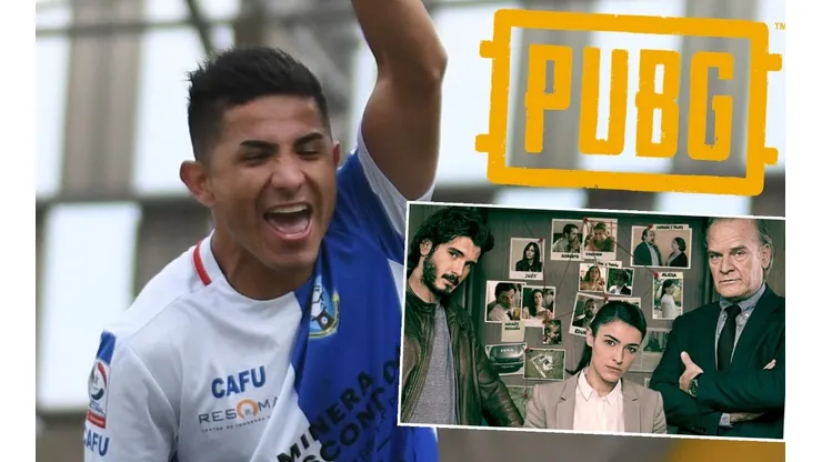 El ex albo actualmente defiende la camiseta de los Pumas.