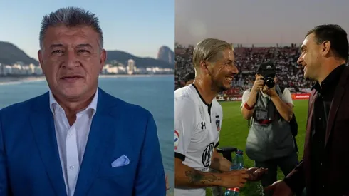 Borghi no aprueba hacer transmisión con ex dirigidos