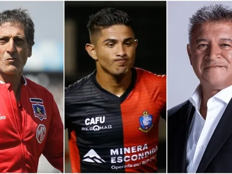 FF17 afirma que Salas le cerró la opción de regresar y candidatea al Bichi como DT