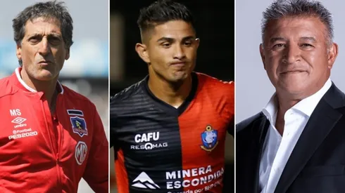 FF17 afirma que Salas le cerró la opción de regresar y candidatea al Bichi como DT