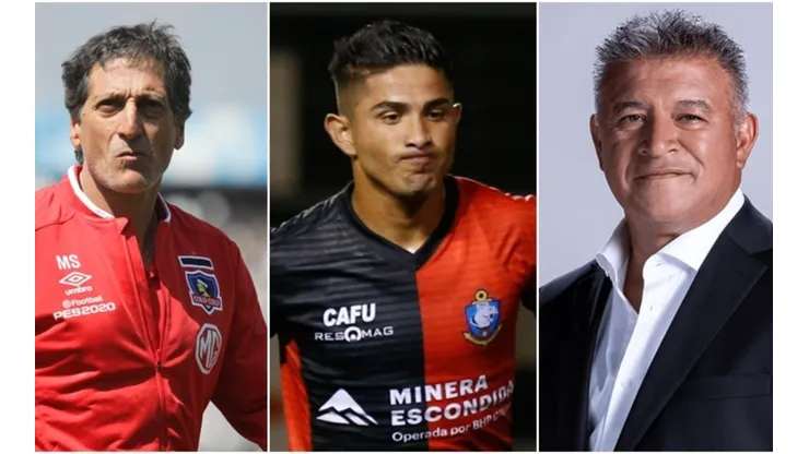 FF17 afirma que Salas le cerró la opción de regresar y candidatea al Bichi como DT