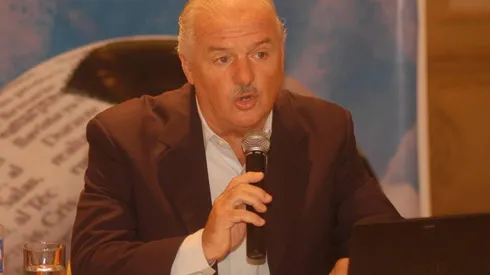 Fernando Niembro alucinó con el Colo Colo 2006