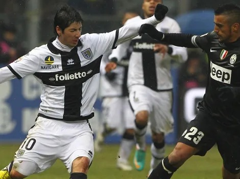 Jaime Valdés palanquea con una fotaza en Instagram a Arturo Vidal