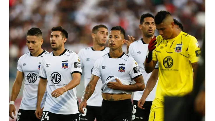 Colo Colo sigue trabajando en medio de la cuarentena