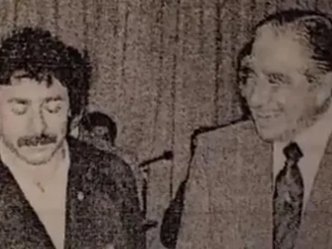 Carlos Caszely recordó sus disputas con la dictadura de Augusto Pinochet