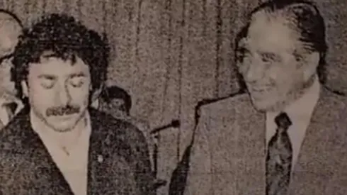 Caszely fue una figura deportiva importante contra el régimen militar.