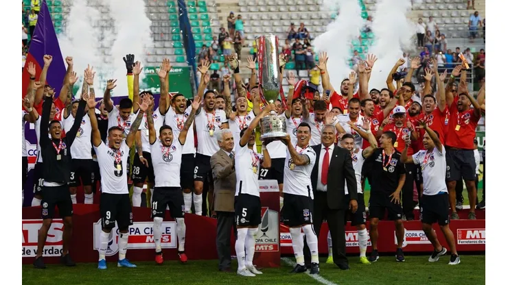 El Cacique es el campeón defensor de la competencia.