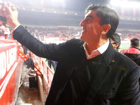 Gustavo Quinteros pone pausa a un posible interés de Colo Colo