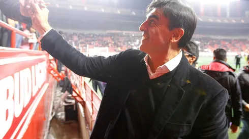 Gustavo Quinteros en Xolos