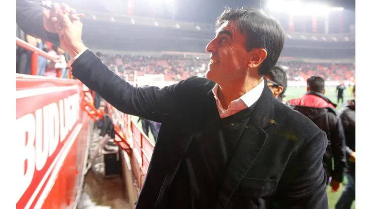 Gustavo Quinteros en Xolos