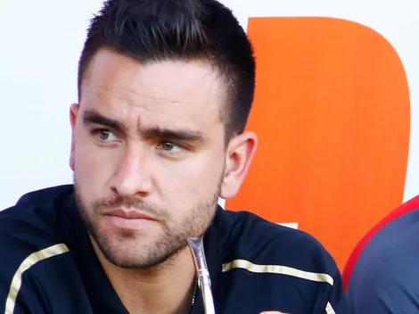 Entrenamiento, series y playstation: Así pasa Zaldivia su cuarentena