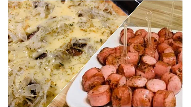 La cena romántica de Felipe Campos