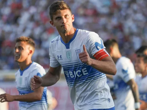 ¿Podrá jugar contra Colo Colo? Paranaense pretende a Kuscevic