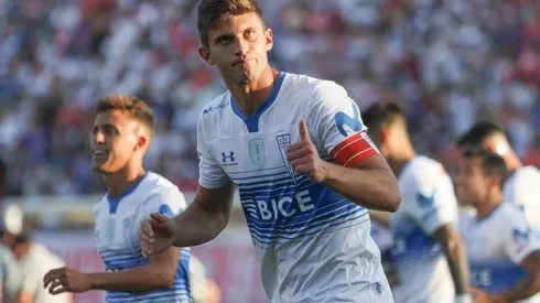 Athletico Paranaense pretende a Benjamín Kuscevic