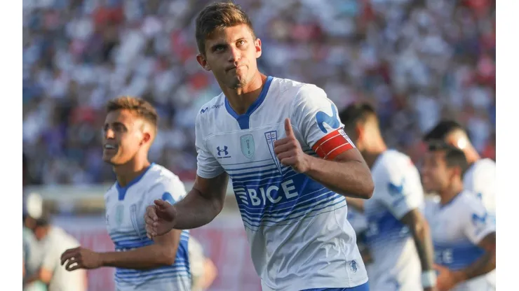 Athletico Paranaense pretende a Benjamín Kuscevic