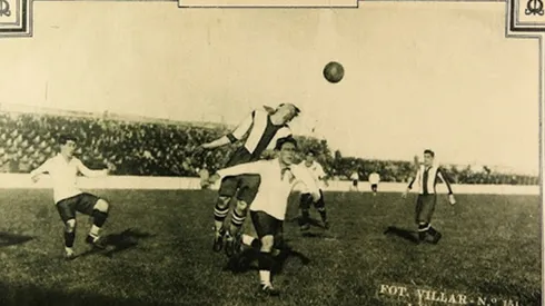 YouTuber español la rompe relatando la gira de Colo Colo 1927 en su país