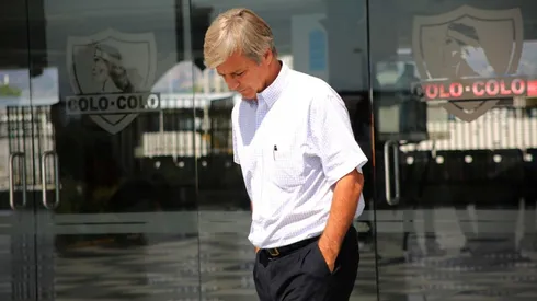 Mayne-Nicholls afirma que está congelada la misión DT