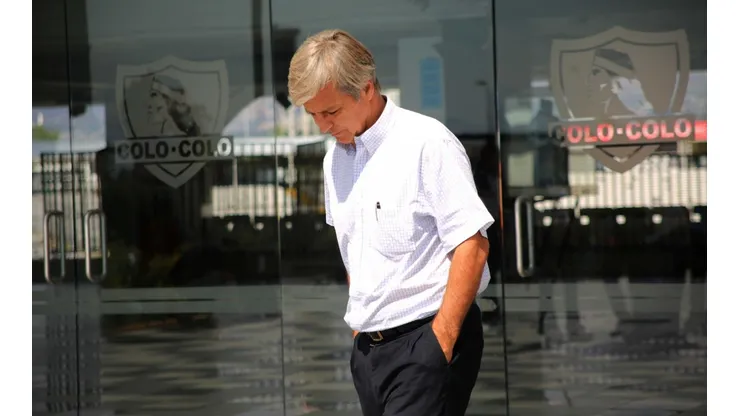 Mayne-Nicholls afirma que está congelada la misión DT