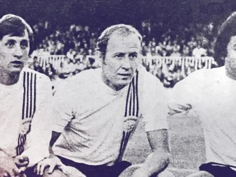 Caszely confiesa que Cruyff quería hacer dupla con él en el Barcelona