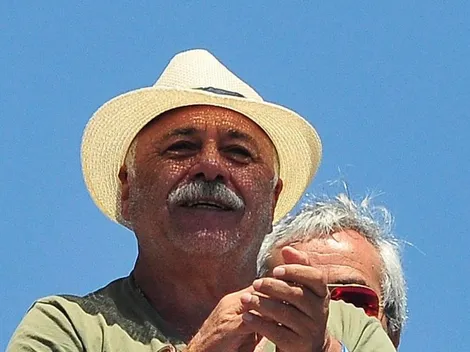 Carlos Caszely: “Lo que pasó el 18 de octubre es algo inédito y maravilloso”