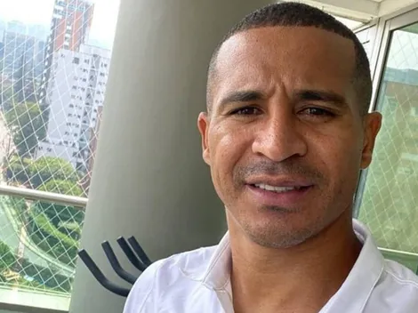 Macnelly Torres no se olvida de Colo Colo y entrena en cuarentena con la camiseta del club