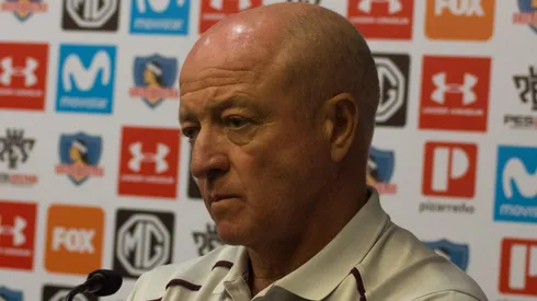 Palena pasó a trabajar con el primer equipo junto a Gualberto Jara.