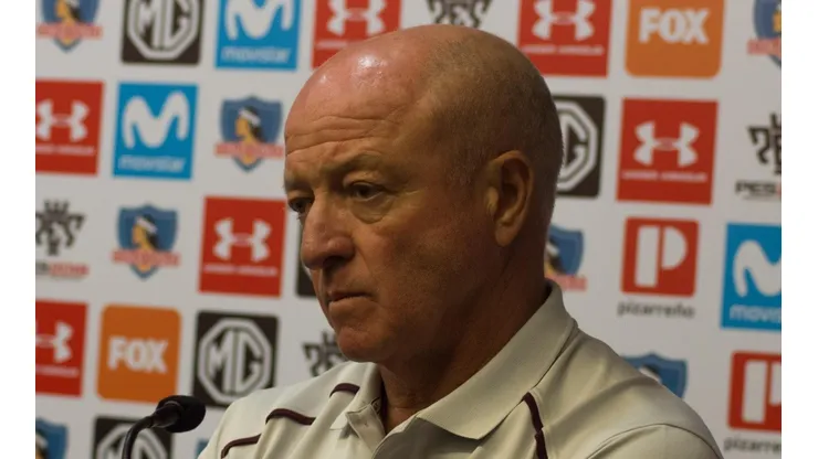 Palena pasó a trabajar con el primer equipo junto a Gualberto Jara.