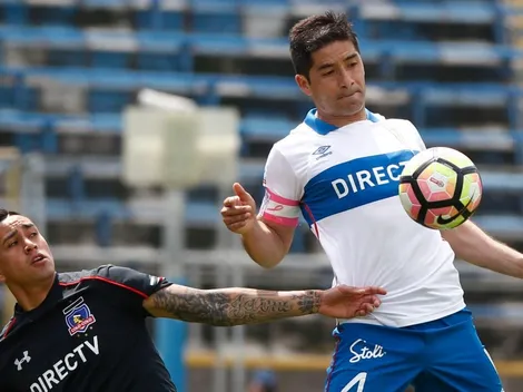 Huaso Álvarez: “Mi primera religión fue Colo Colo, pero de grande elegí a la UC”