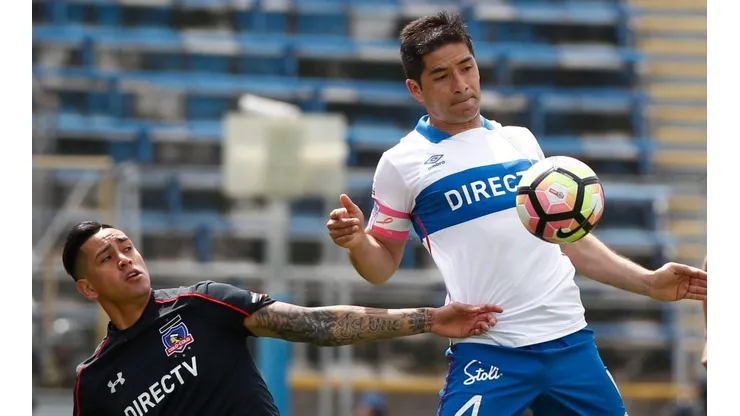El Huaso es hijo de Luis Hernán Álvarez, una verdadera leyenda para Colo Colo.