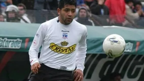 Carucha Fernández y su golazo en Colo Colo