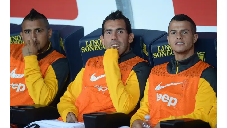 Elogios al King en su estadía en la Juventus