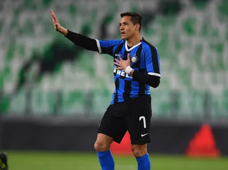 ¿A Colo Colo? Diario inglés manda a Alexis Sánchez a jugar a Sudamérica