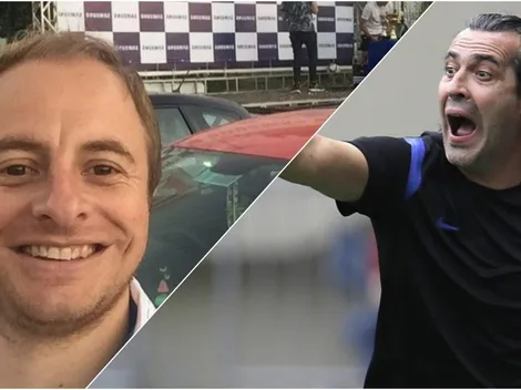 Coke Hevia hace añicos la opción de Sergio Batista a Colo Colo