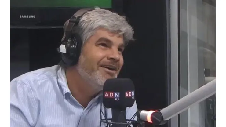 Juan Cristóbal Guarello aprueba el congelamiento de la búsqueda del DT en Colo Colo