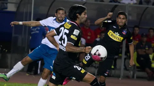 Mathías Cardacio recuerda el desafortunado amistoso en Antofagasta