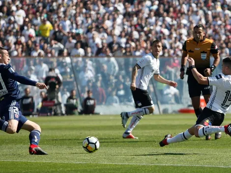 Las mejores patadas del Superclásico entre Colo Colo y la U para "deleitarse" en la casa