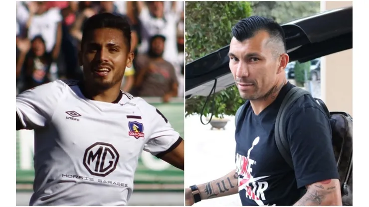 El ídolo de la selección chilena eligió al antofagastino como el mejor del Cacique.