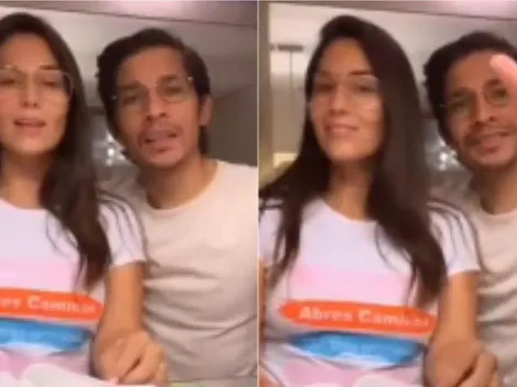 Matías Fernández se une al "un versículo challenge"