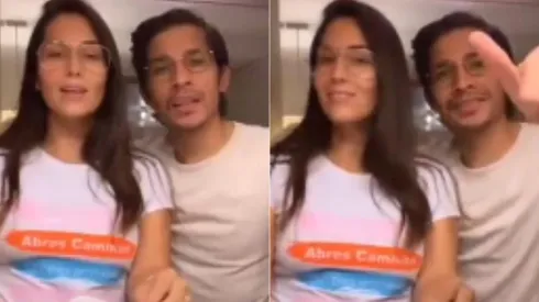 Matías Fernández se une al "un versículo challenge"