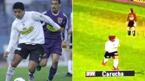 El argentino agradeció el gol que no pudo convertirle a los azules.