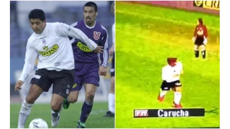 El argentino agradeció el gol que no pudo convertirle a los azules.