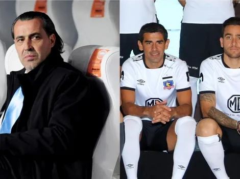 Sergio Batista: "A Barroso lo hice debutar y Zaldivia jugaba con mi hijo"