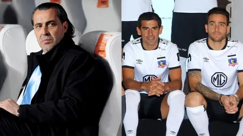 Sergio Batista se refiere a los argentinos que tiene Colo Colo